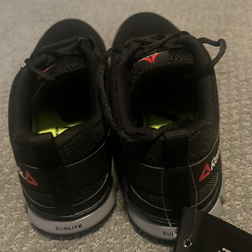 Safety Toe Reebok Shoes - Picture 3 of 5